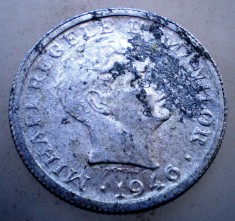 2.242 ROMANIA MIHAI I 500 LEI 1946 EROARE