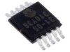 Convertor A/D 16bit 500ksps 1.7-5.5V MSOP10