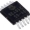 Convertor A/D 16bit 500ksps 1.7-5.5V MSOP10