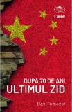 După 70 de ani. Ultimul zid | Dan Tomozei​, Corint