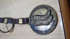 BRELOC METALIC VINTAGE DE COLECTIE TONY MORA