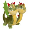 Jucarie din plus, How To Train Your Dragon, Zippleback 30 cm, Play By Play