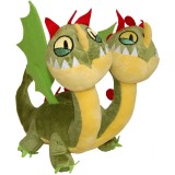 Jucarie din plus, How To Train Your Dragon, Zippleback 30 cm, Play By Play