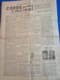 ziarul cadre pentru cincinal 16 octombrie 1952