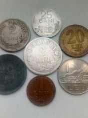 Lot monede 2 lei 1876 rara argint foto