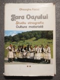 Gheorghe Focșa - Țara Oașului: studiu etnografic; cultura materială (vol. 2)