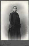 A3801N Sofia Vlad, născută Rădulescu, fiica primarului orașului Lugoj, Constantin Rădulescu, mama poetului &icirc;n grai bănățean Victor Vlad Delamarina
