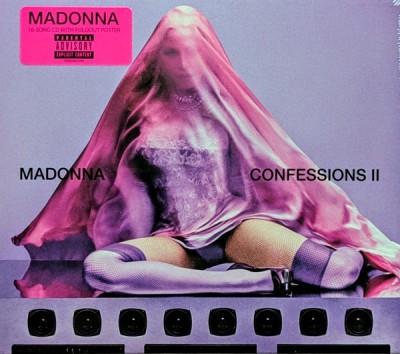 Madonna Confessions II (cd) foto