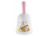 Clopotel Paste ceramica multicolora &Oslash; 7 cm x 13 H
