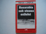 Basarabia sub steaua exilului - Mihai Cimpoi