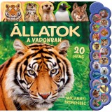20 hang - &Aacute;llatok a vadonban
