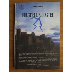 Pavel Corut - Fulgerul albastru