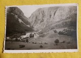 CHEILE TURZII-FOTOGRAFIE TIP CARTE POSTALA-ANII 40