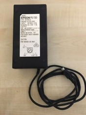 Alimentator imprimanta EPSON PS-130 M33PA-H 24V 1.5A mufa 3 pini foto