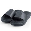 Papuci NASH Make It Happen Sliders Black, Nr.42