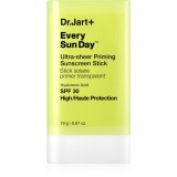 Dr. Jart+ Every Sun Day&trade; Ultra-Sheer Priming Sunscreen Stick cremă pentru plaja stick SPF 30 19 g