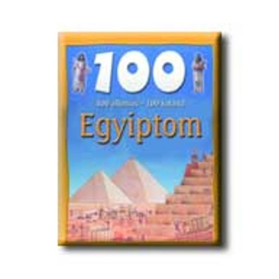 100 &amp;aacute;llom&amp;aacute;s - 100 kaland - Egyiptom - Jane Walker foto