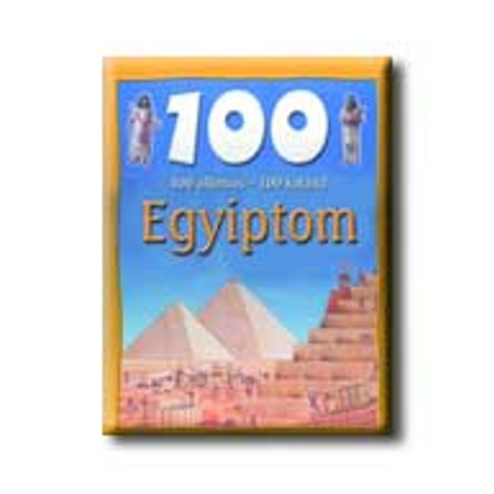 100 &aacute;llom&aacute;s - 100 kaland - Egyiptom - Jane Walker