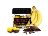 Wafter critic echilibrat D Snax 10x7mm. ciocolata si banana - Delphin