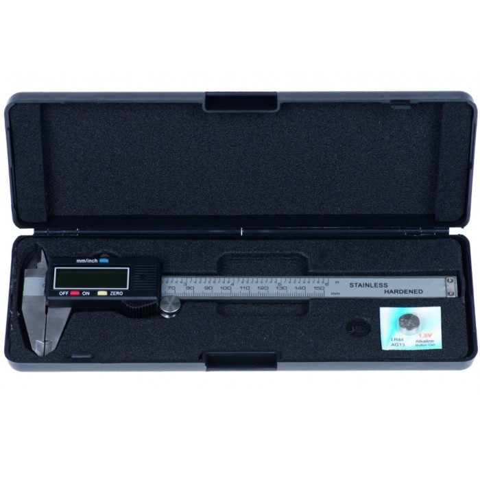 Subler digital 150mm