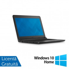 Laptop DELL Latitude 3350, Intel Core i5-5200U 2.20GHz, 8GB DDR3, 320GB SATA, Wireless, Bluetooth, Webcam, 13.3 Inch + Windows 10 Home foto