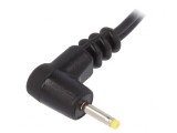 Cablu Alimentare DC Negru 1,5m, Bq Cable