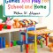 Games And Play For School and Home: A Course Of Graded Games For School And Community Recreation