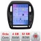 Navigatie Mitsubishi ASX 2017-2021 model facelift Android radio gps internet Octa Core 4+64 LTE Kit-026-facelift+EDT-E709 CarStore Technology
