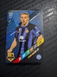 Card fifa 365 2023-2024 adrenalyn xl int17, Panini