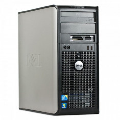 Calculator Dell OptiPlex 780 Tower, Intel Pentium Dual Core E6700 3.20GHz, 4GB DDR3, 250GB SATA, DVD-RW foto