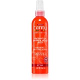 CANTU Shea Butter Shine&amp;Hold mist bruma de corp hidratanta stralucire pentru parul ondulat si cret 237 ml