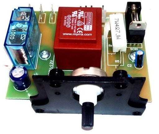 Placa de comanda TELWIN cod 980463 WeldLand Equipment