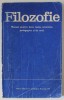 FILOZOFIE , MANUAL PENTRU LICEE REALE , UMANISTE , PEDAGOGICE SI DE ARTA , coordonator I.IRIMIE , 1975 , PREZINTA URME DE UZURA