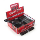 Cumpara ieftin Set gripuri Karakal PU Super Grip - 24 bucati negru