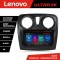 Navigatie Dacia Sandero Logan Lodgy 2012-2020 Lenovo Kit-sandero 8 core QLED Qualcomm 4+64 360 Android Waze USB Navigatie Internet Youtube Radio CarSt