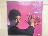 Rhoda Scott A L&#039;Orgue Hammond Vol. 2 1970 disc vinyl lp muzica jazz Barclay records VG+