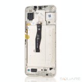 LCD Huawei Honor 20s, White + Rama SWAP