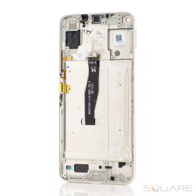 LCD Huawei Honor 20s, White + Rama SWAP foto