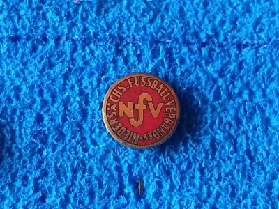 Insigna fotbal - Federatie de Fotbal Regionala din OLANDA foto