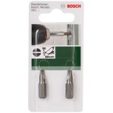 Bosch 2609255909 - Set capete de insurubare profil plat 0.8x5.5 mm 2 bucati