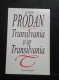 David Prodan - Transilvania și iar Transilvania