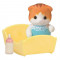 Jucarie Sylvanian Families Maple Cat Baby