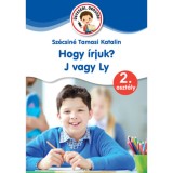 Hogy &iacute;rjuk? J vagy Ly - 2. oszt&aacute;ly - Sz&eacute;csin&eacute; Tamasi Katalin
