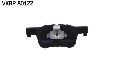 SKF VKBP 80122 set placute frana,frana disc foto