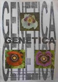 Genetica - Ion I. Bara, Editura Corson, 1999, 340 pagini, Biologie, Carte