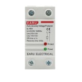 Cumpara ieftin Releu Protectie Supratensiune Subtensiune 63A, 230V, Recuperare Automata, Sina DIN, Protectie Tensiune