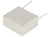Filtru RC 275VAC 1uF 100&Omega; THT 32x28x15mm MIFLEX SOLUTIONS V04FU510KADA