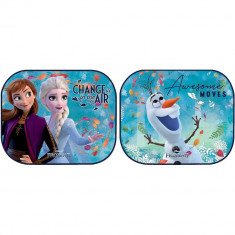 Set 2 parasolare Frozen 2 Olaf, Ana si Elsa Disney CZ10246 B3103333 foto