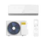 Aparat de aer conditionat Goldsense M PRO, 12000 BTU/h, WiFi inclus, auto curatare, 4D AirFlow, AERODYNAMIC &bdquo;MICRO-ARC&rdquo;, filtru carbon, Alb