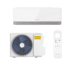 Aparat de aer conditionat Goldsense M PRO, 12000 BTU/h, WiFi inclus, auto curatare, 4D AirFlow, AERODYNAMIC &bdquo;MICRO-ARC&rdquo;, filtru carbon, Alb